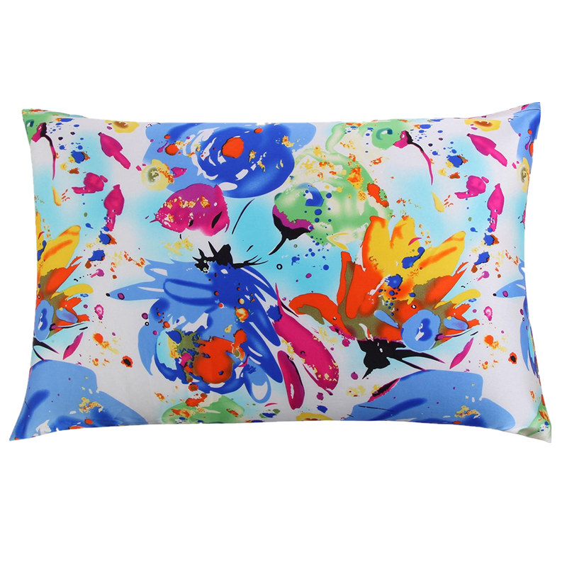Silk Pillowcase - Poszewka na poduszkę z jedwabiu 1