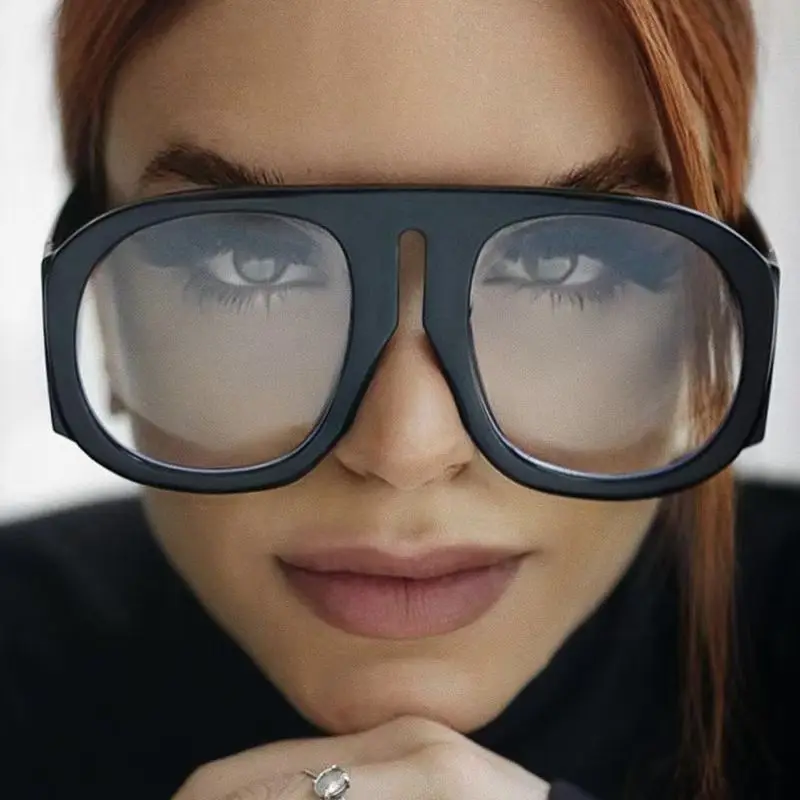 Sunglasses Uv400 - Okulary przeciwsłoneczne w stylu vintage, luksusowe,