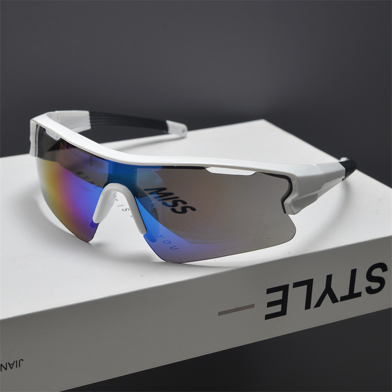 Sunglasses Uv400 - Nowe okulary przeciwsłoneczne w stylu punk,