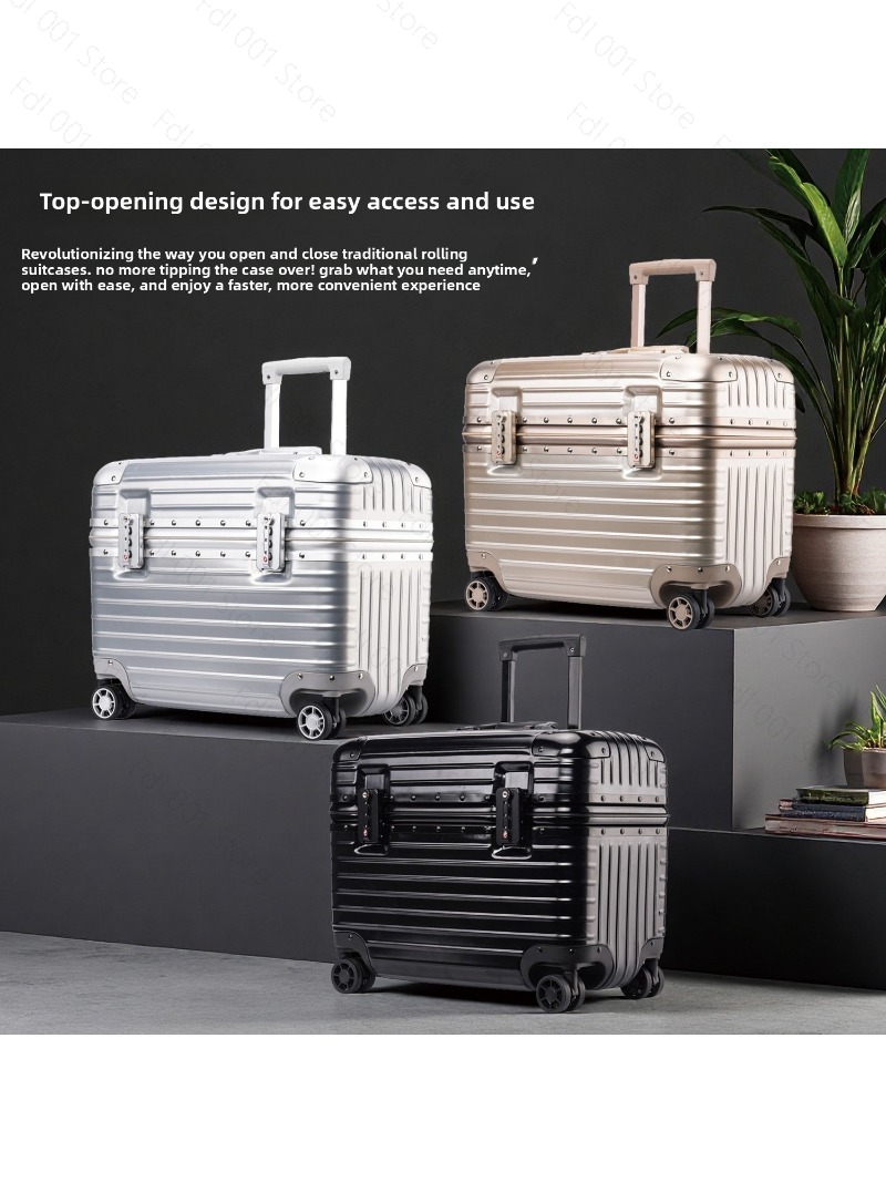 Walizka fotograficzna na kółka – Travel Luggage Set recenzja i cena