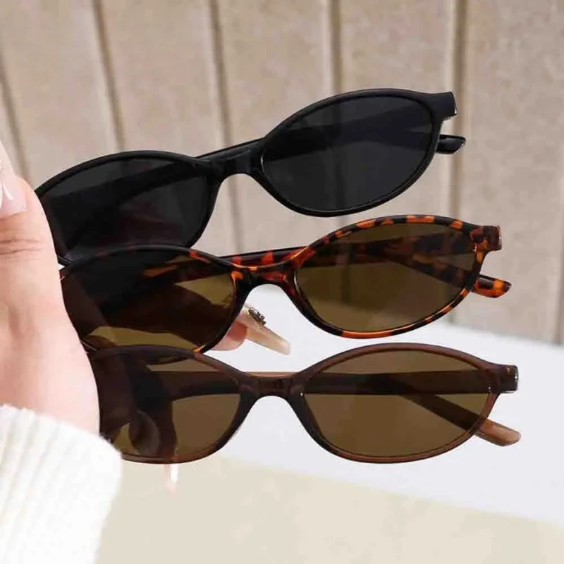 Małe, owalne okulary przeciwsł – Designer Sunglasses recenzja i cena