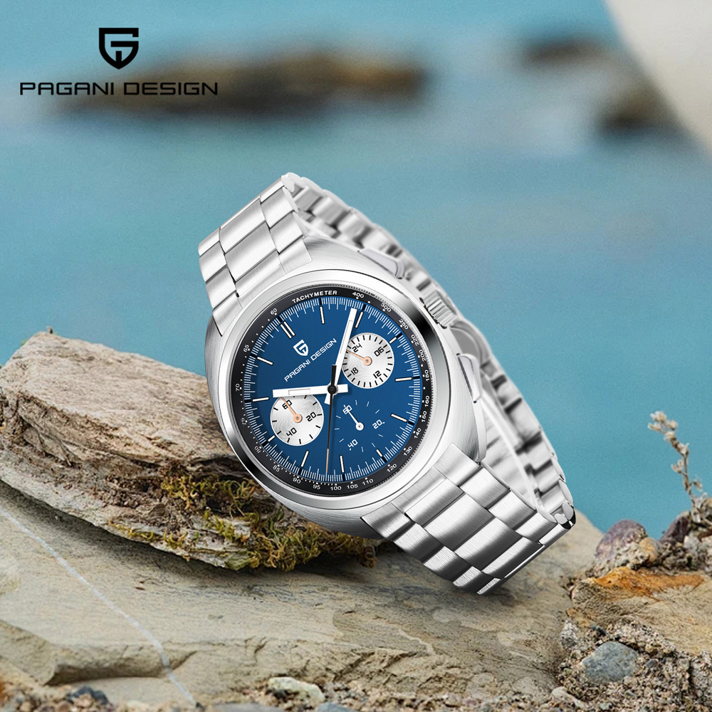 PAGANI DESIGN 2026 Nowy zegare – Luxury Watch Men recenzja i cena