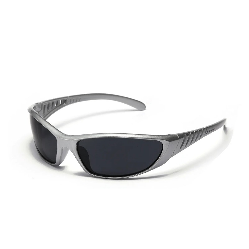 Nowe srebrne okulary przeciwsł – Sunglasses Uv400 recenzja i cena