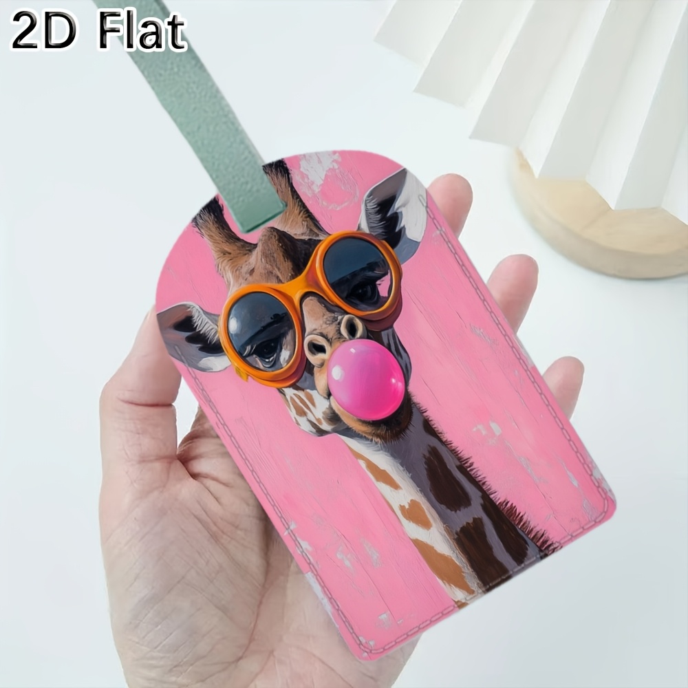 Urocza zawieszka do bagażu z ż – Travel Luggage Set recenzja i cena