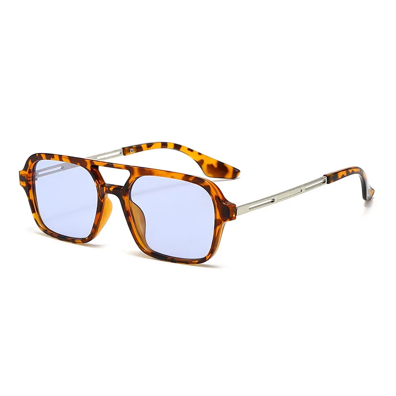 Nowość: klasyczne, kwadratowe  – Sunglasses Uv400 recenzja i cena