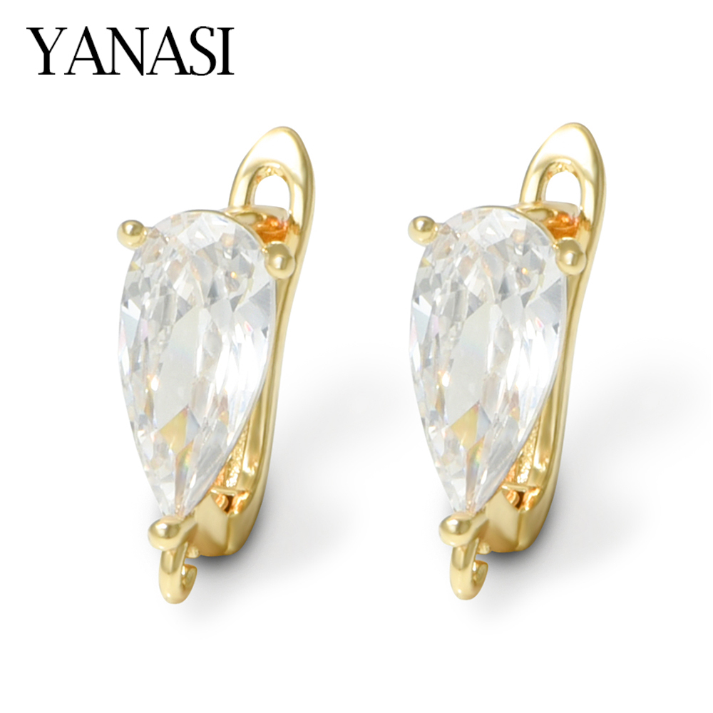 YANASI NOWE pozłacane 18-karat – Gold Plated Jewelry recenzja i cena