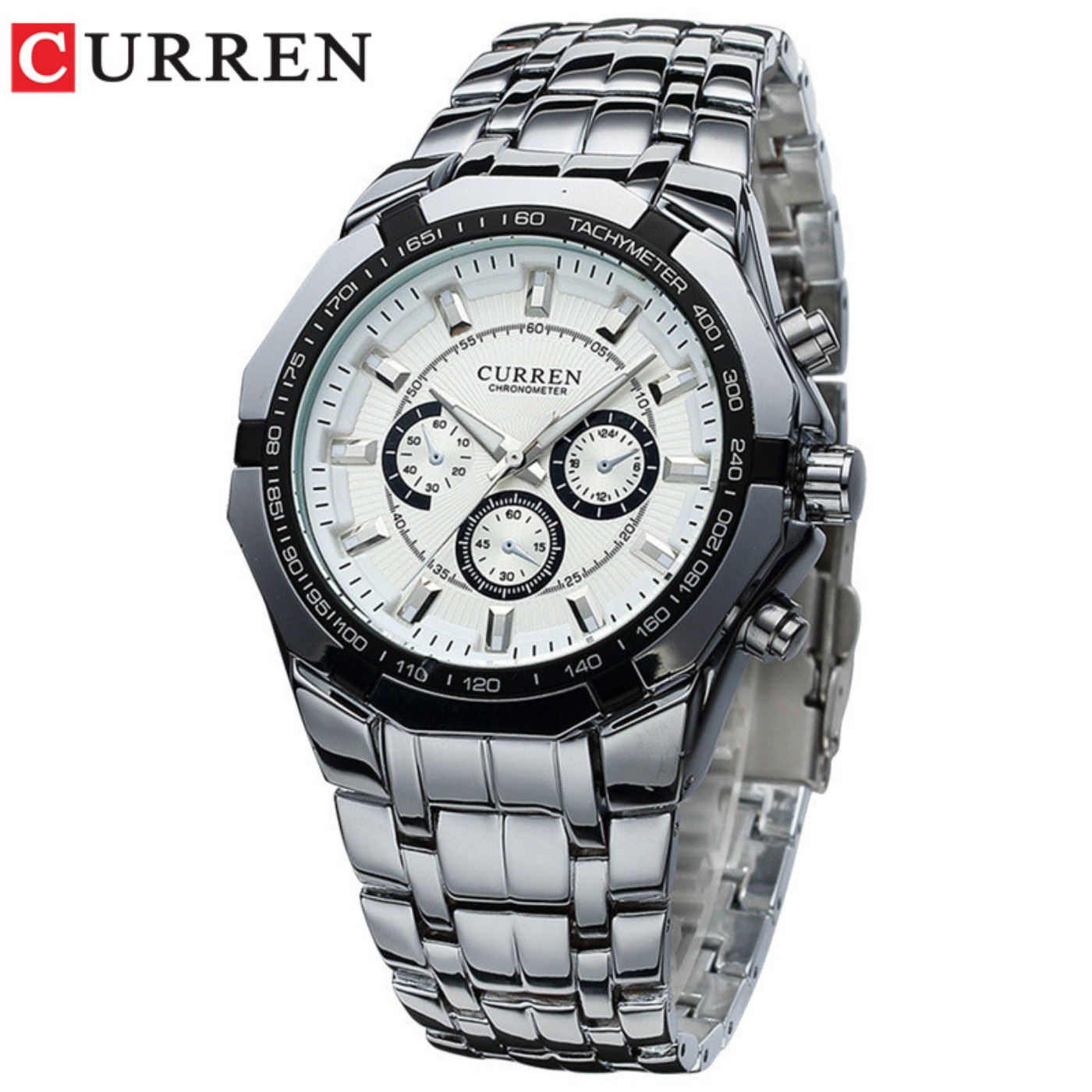 CURREN Męskie Luksusowe Zegark – Luxury Watch Men recenzja i cena