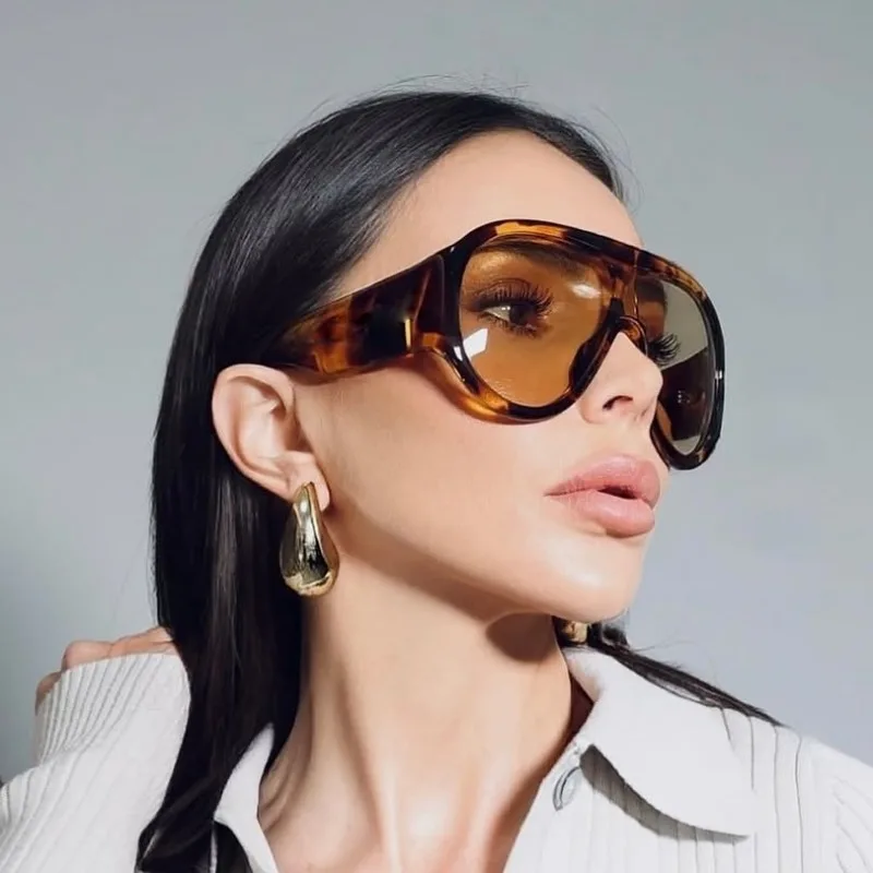 Nowe modne okulary przeciwsłon – Sunglasses Uv400 recenzja i cena