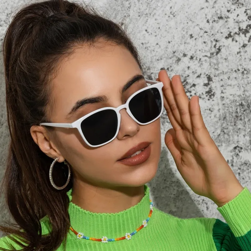 Modne, w stylu vintage, kwadra – Designer Sunglasses recenzja i cena