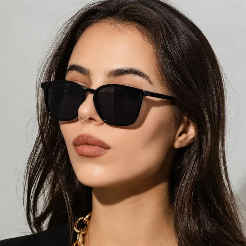 Modne, w stylu vintage, kwadra – Designer Sunglasses recenzja i cena