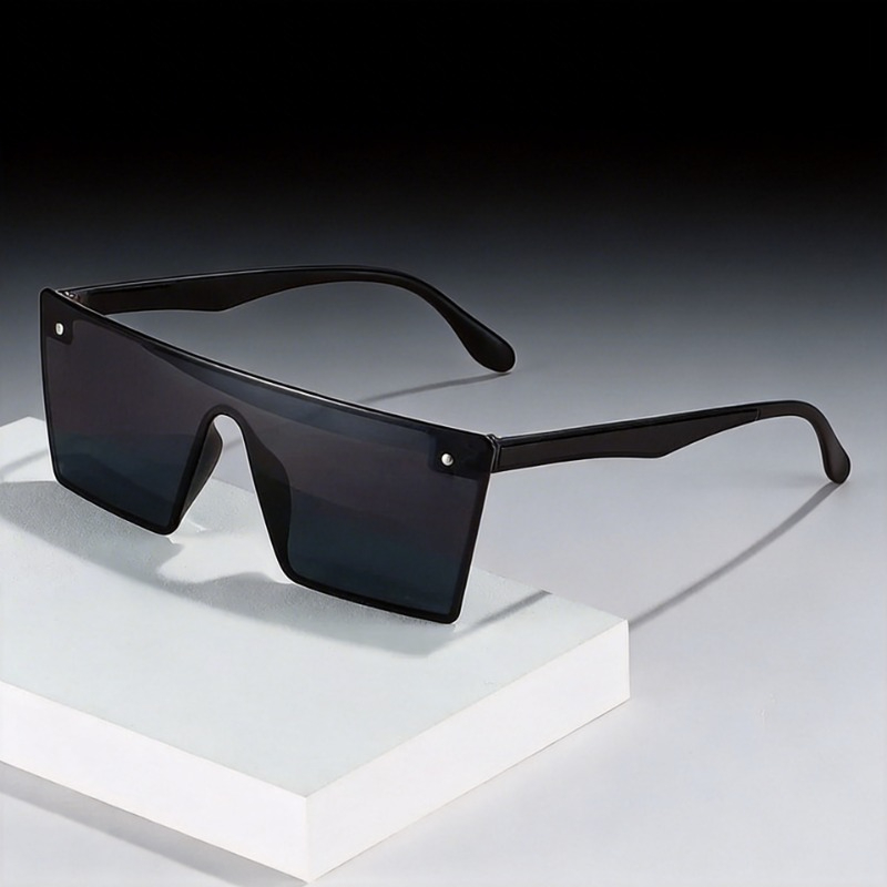Nowe kwadratowe okulary przeci – Sunglasses Uv400 recenzja i cena