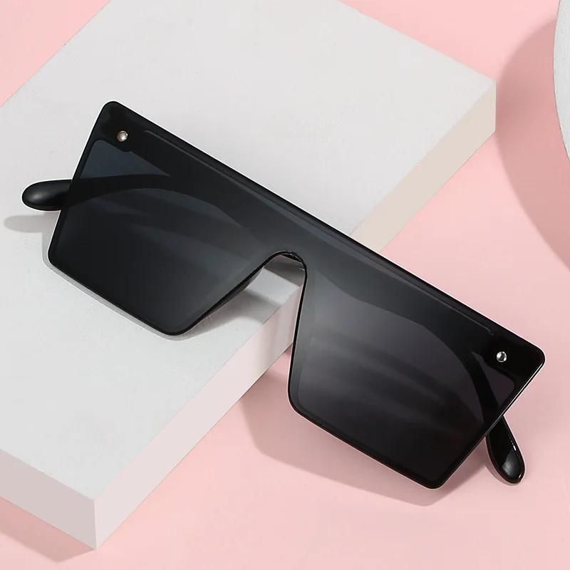 Nowe kwadratowe okulary przeci – Sunglasses Uv400 recenzja i cena