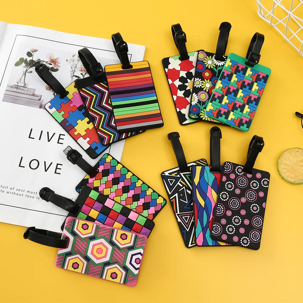 1 SZTUK Geometryczne przywiesz – Travel Luggage Set recenzja i cena