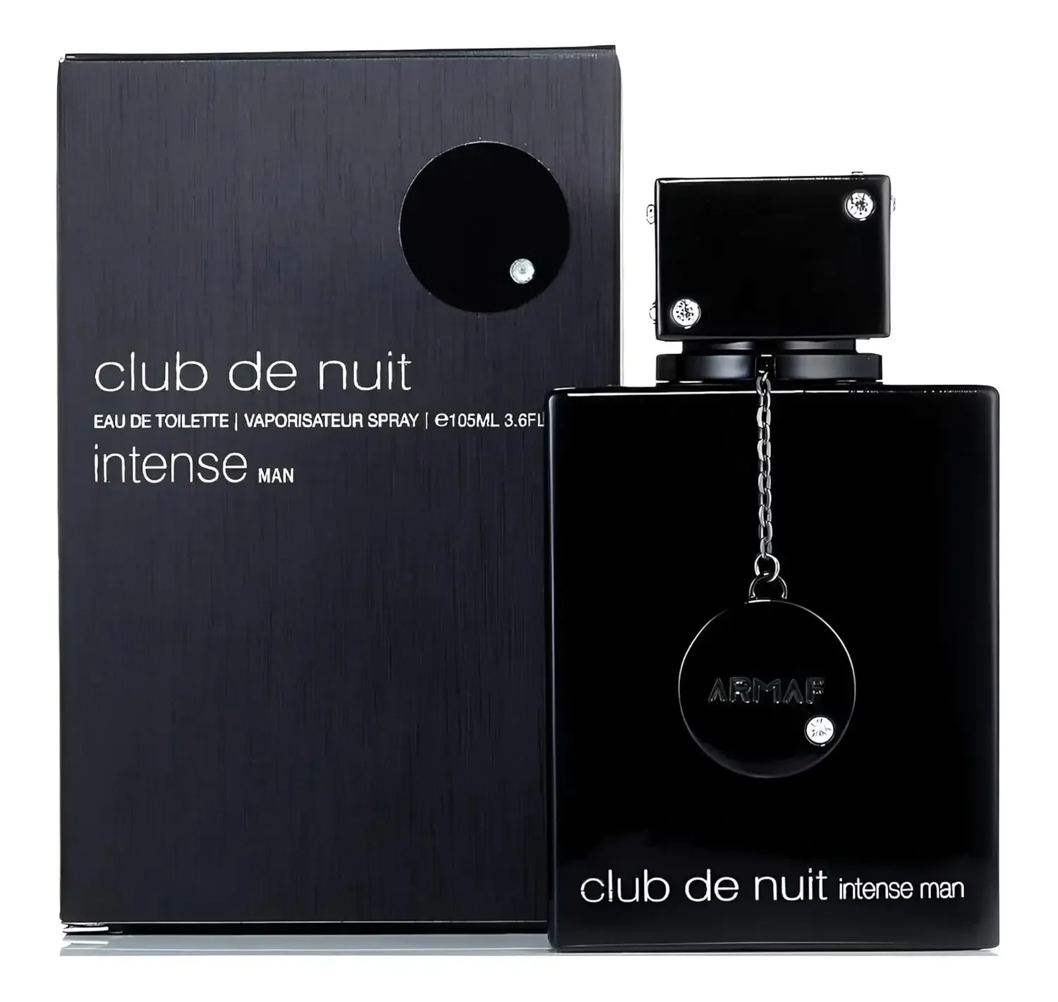 Armaf Club De Nuit Intense EDT – Luxury Gift Set recenzja i cena