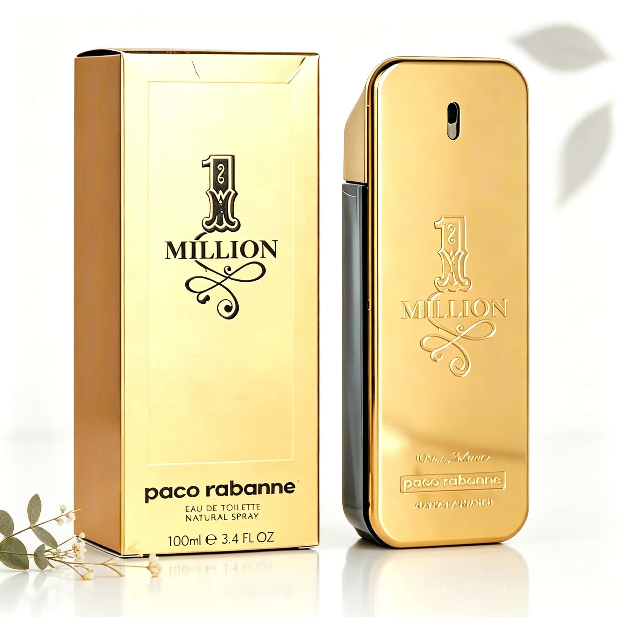 Paco Rabanne 1 Million Eau de  – Luxury Gift Set recenzja i cena