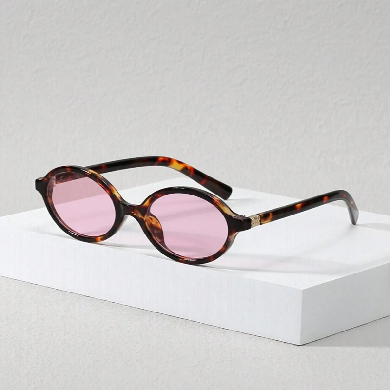 Owalne okulary przeciwsłoneczn – Designer Sunglasses recenzja i cena