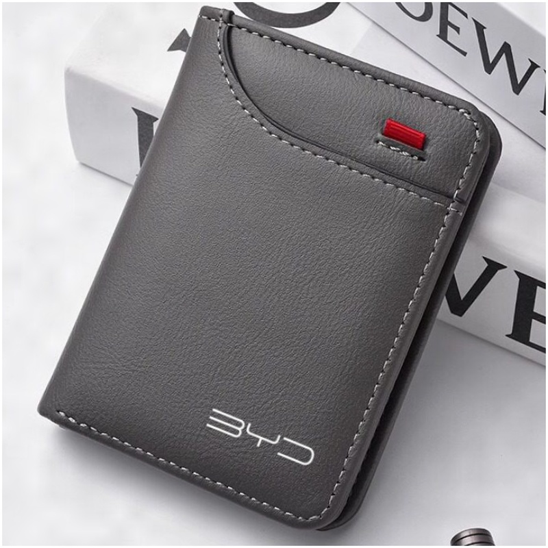 Męski skórzany portfel na doku – Leather Wallet Men recenzja i cena