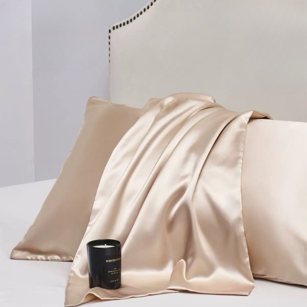 1 sztuka Jedwabista poszewka n – Silk Pillowcase recenzja i cena