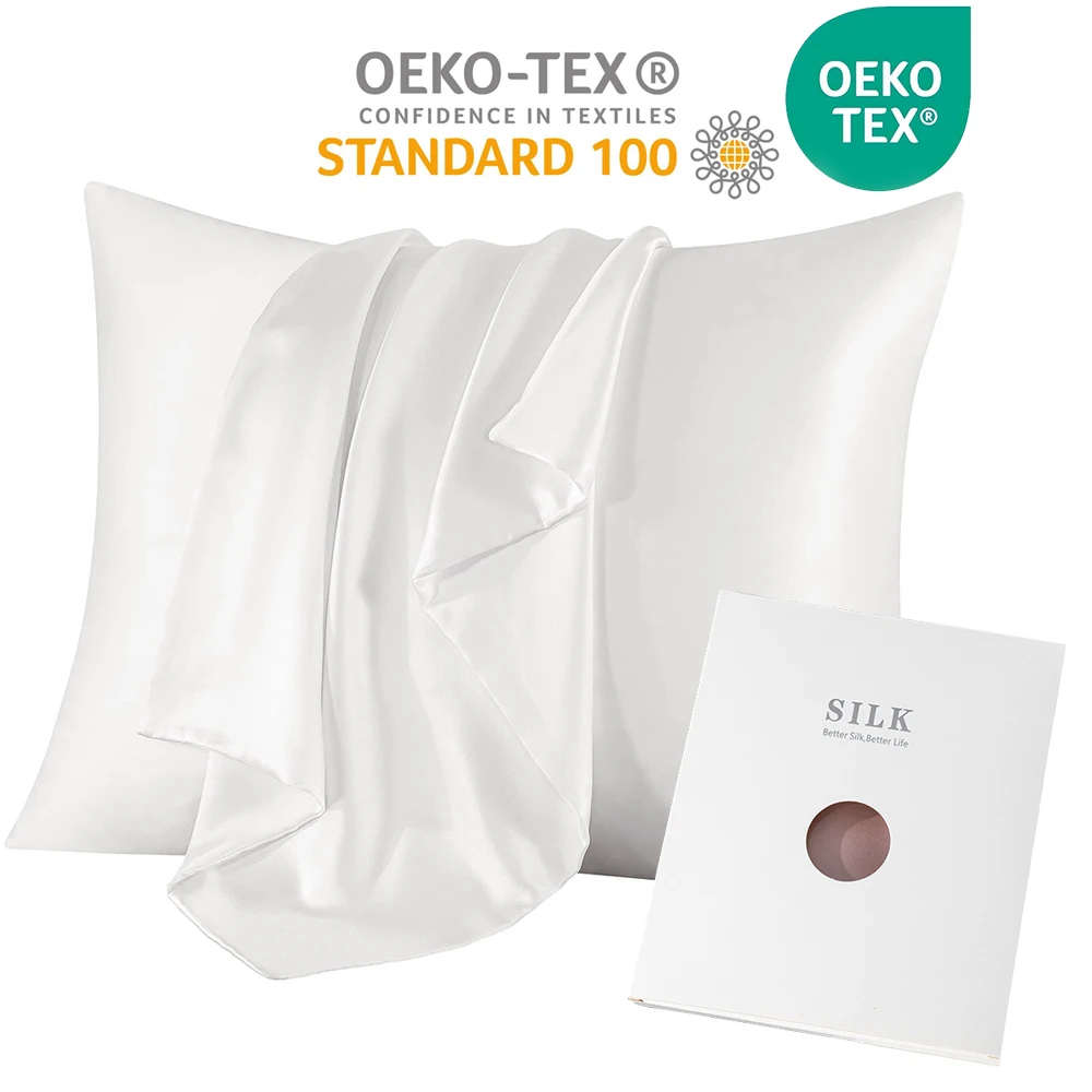6A 30MM 100% Dwustronna Poszew – Silk Pillowcase recenzja i cena