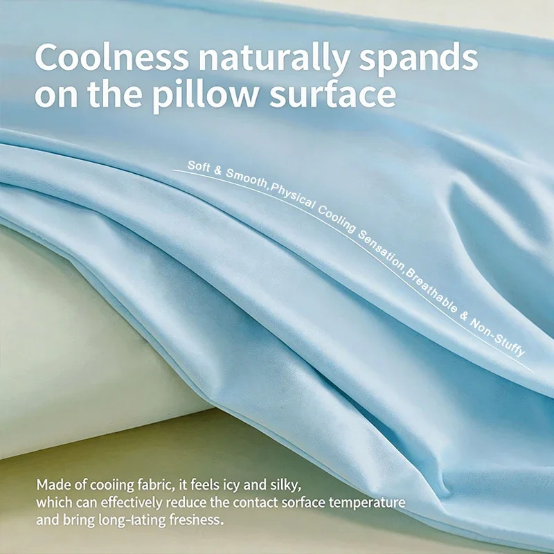 1 chłodna letnia poszewka z je – Silk Pillowcase recenzja i cena
