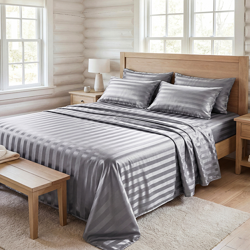 Zestaw pościeli z satyny w pas – Silk Pillowcase recenzja i cena