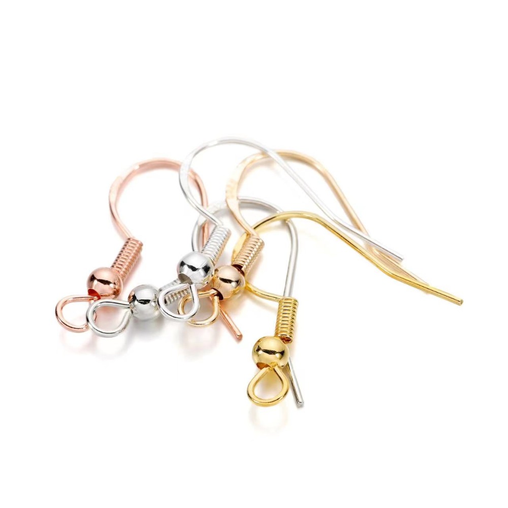 Pozłacane haczyki do kolczyków – Gold Plated Jewelry recenzja i cena