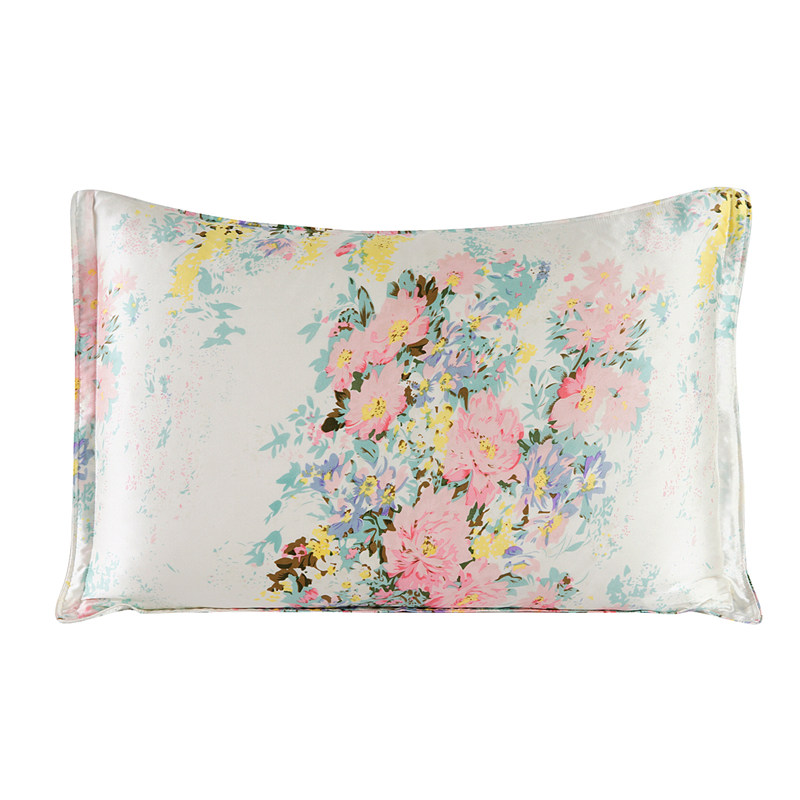 Jedna strona poszewka 1pc 100% – Silk Pillowcase recenzja i cena