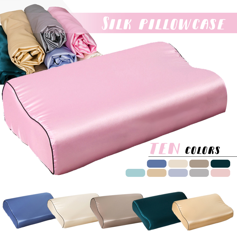 Poszewka na poduszkę z imitacj – Silk Pillowcase recenzja i cena