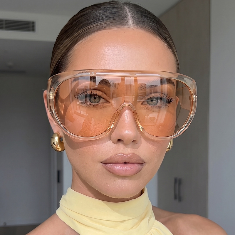Jednoczęściowe okulary przeciw – Sunglasses Uv400 recenzja i cena