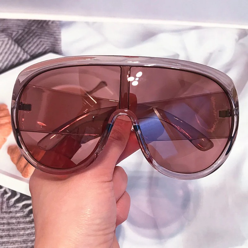 Jednoczęściowe okulary przeciw – Sunglasses Uv400 recenzja i cena