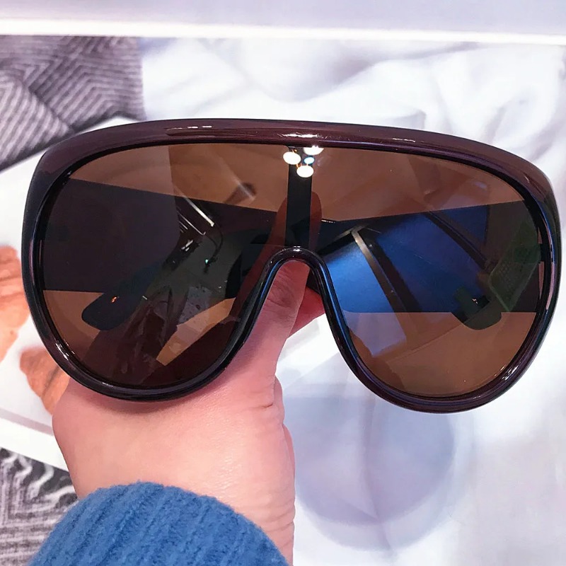 Jednoczęściowe okulary przeciw – Sunglasses Uv400 recenzja i cena